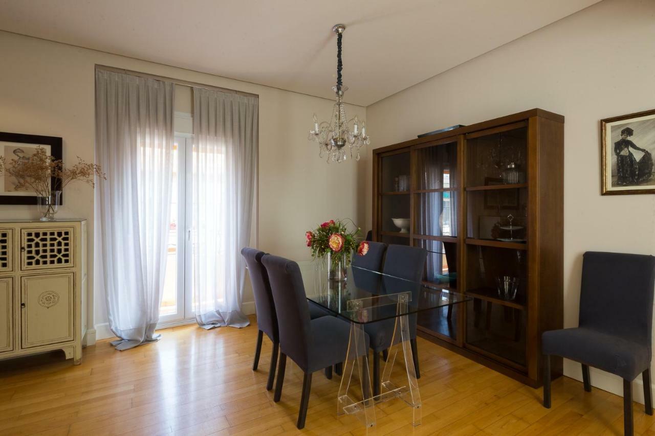 סביליה Veoapartment Asuncion מראה חיצוני תמונה