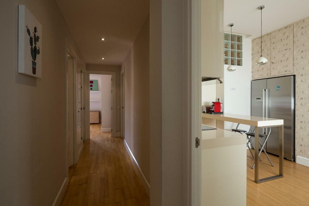 סביליה Veoapartment Asuncion מראה חיצוני תמונה