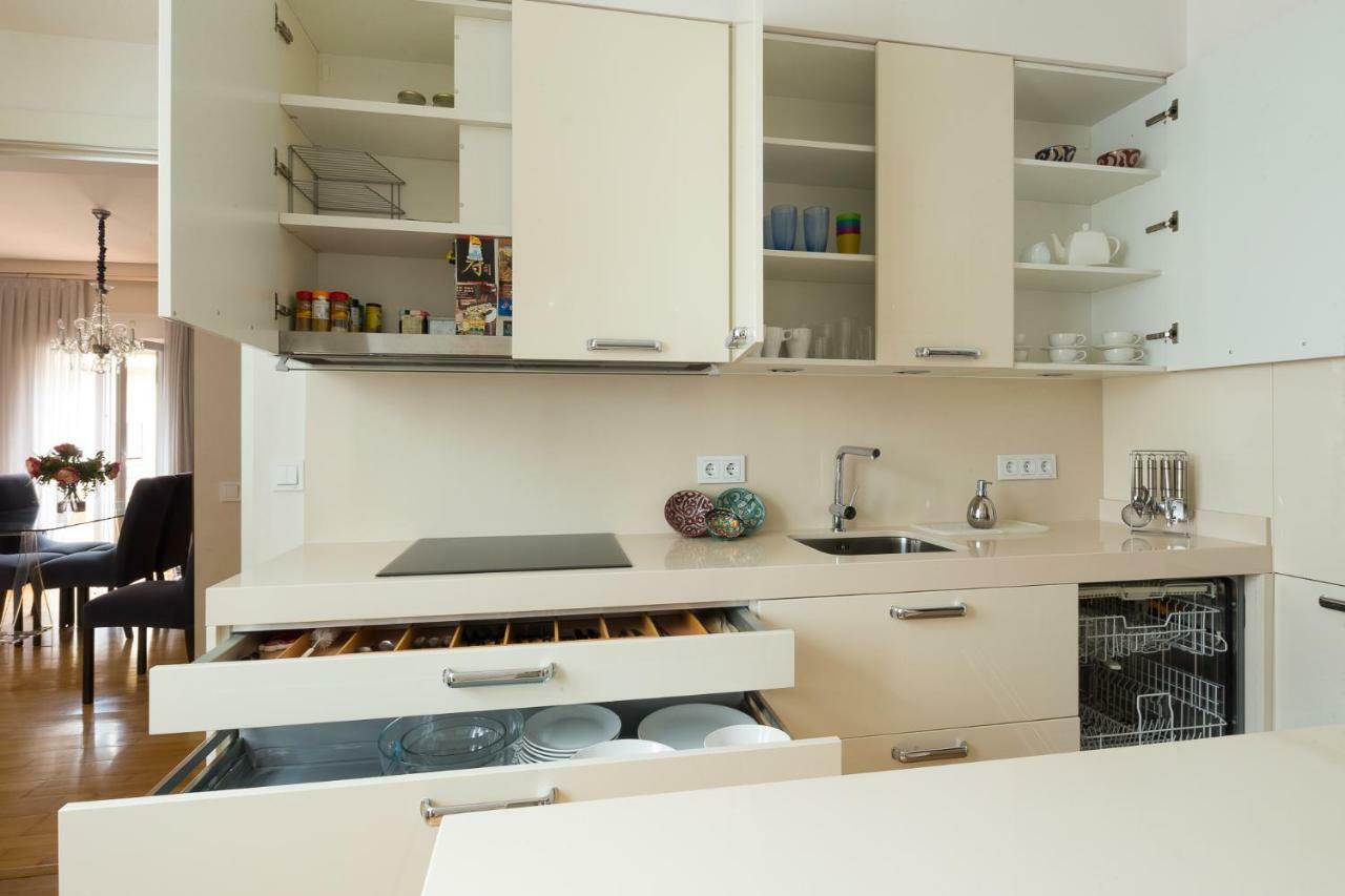סביליה Veoapartment Asuncion מראה חיצוני תמונה