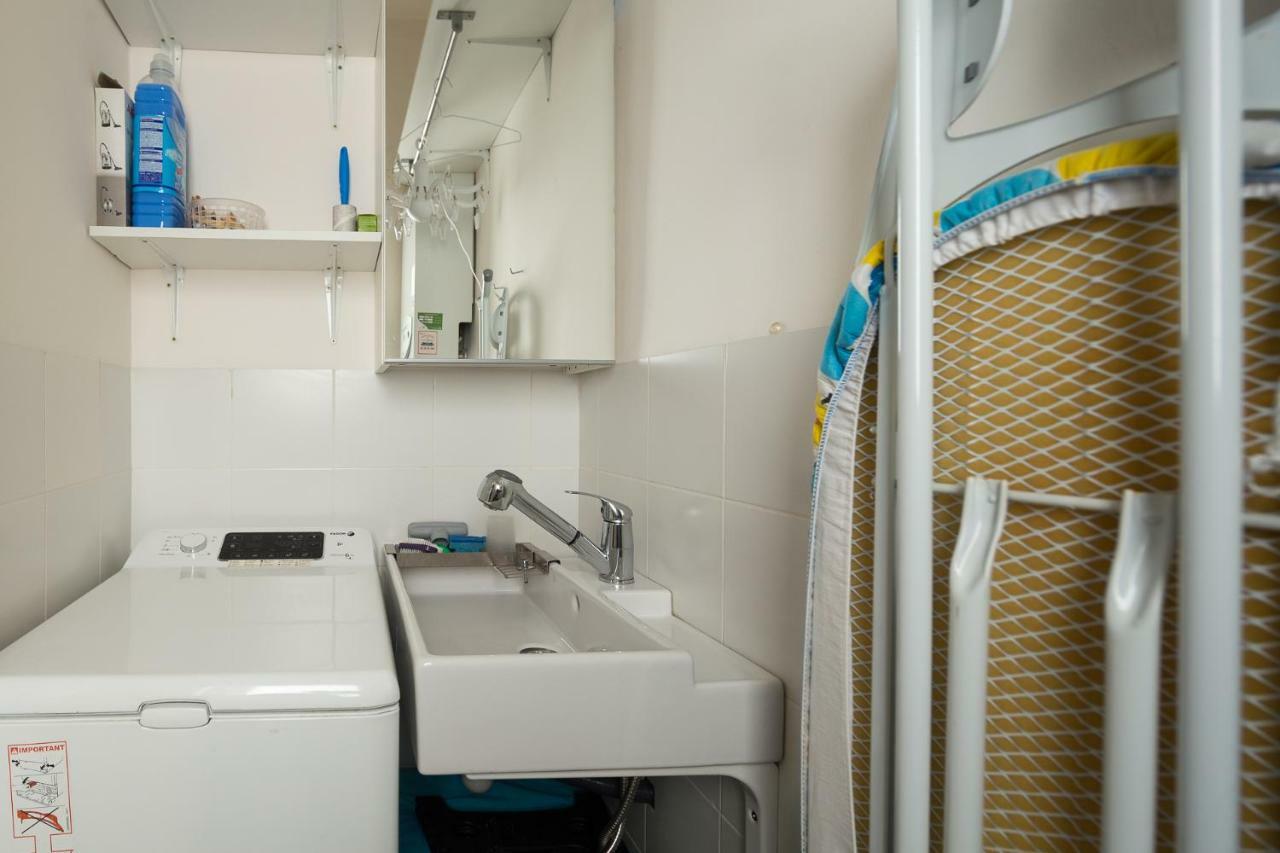 סביליה Veoapartment Asuncion מראה חיצוני תמונה