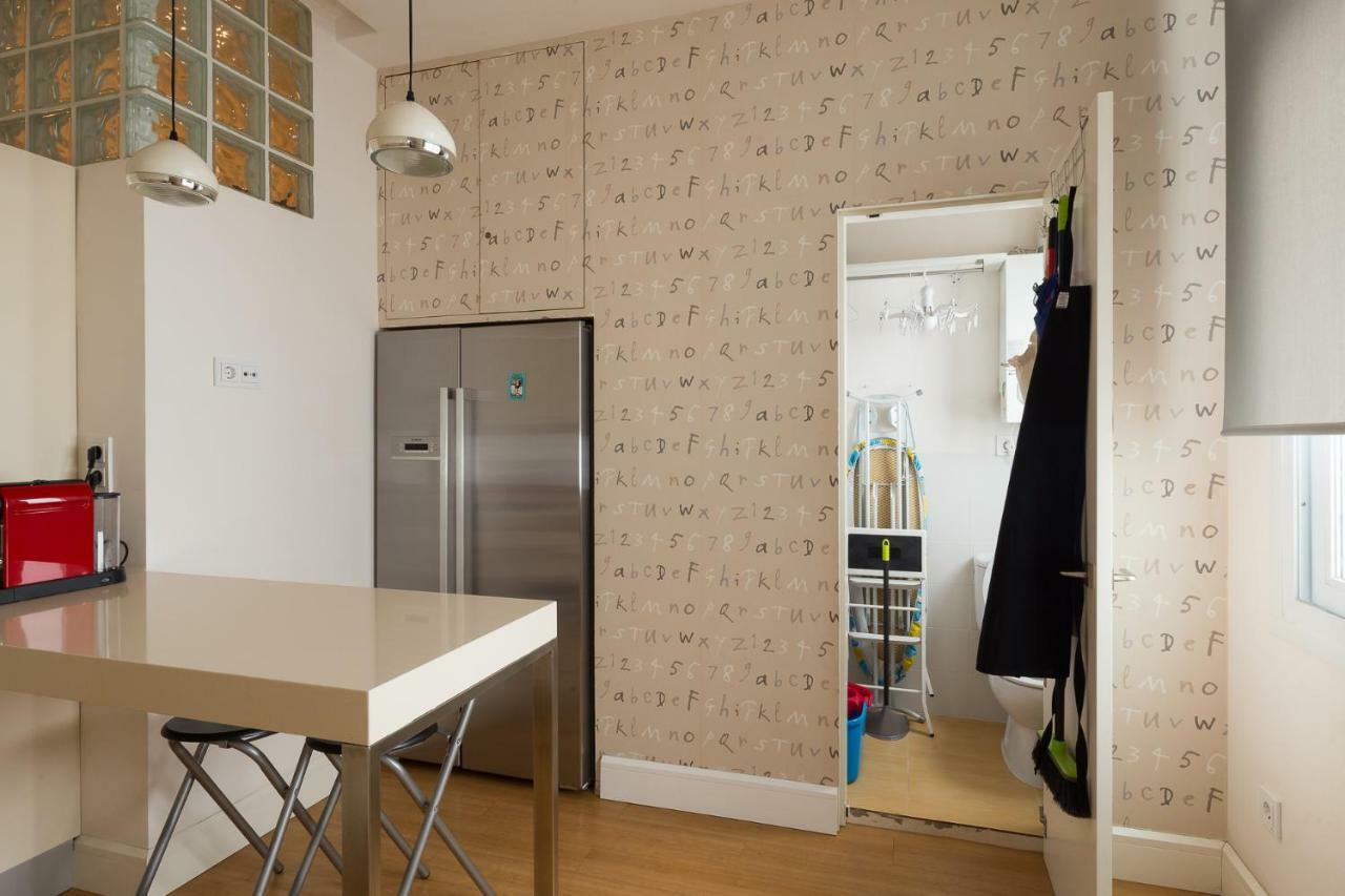סביליה Veoapartment Asuncion מראה חיצוני תמונה