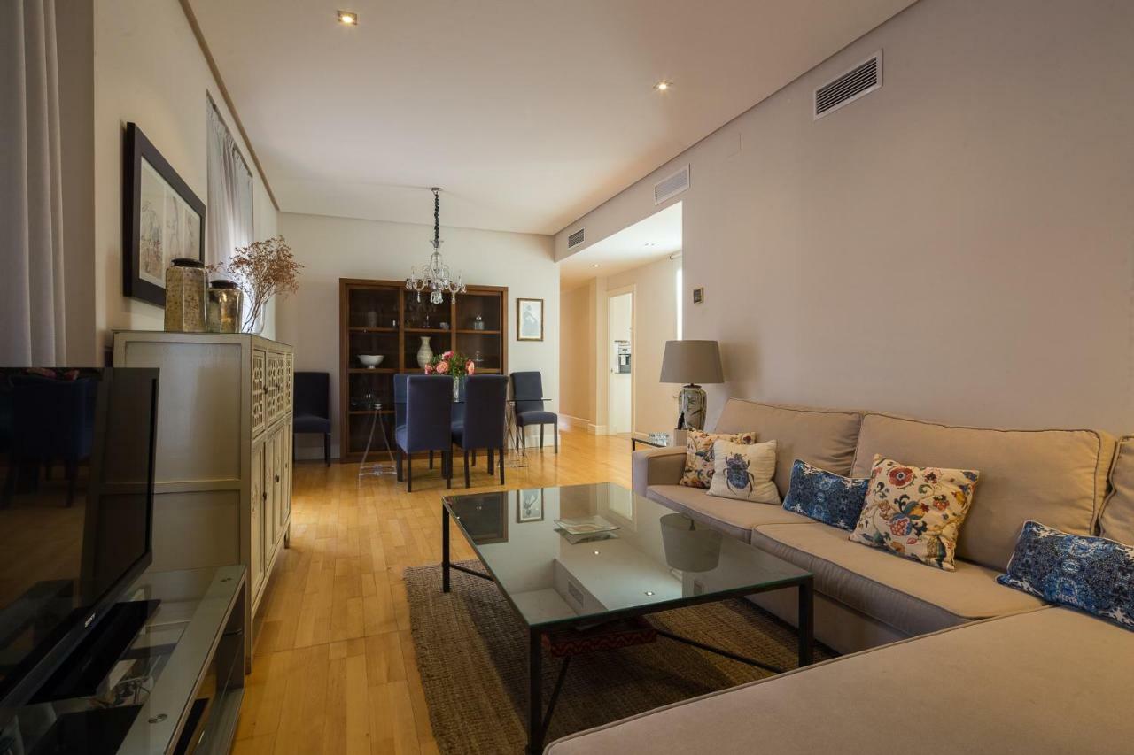 סביליה Veoapartment Asuncion מראה חיצוני תמונה