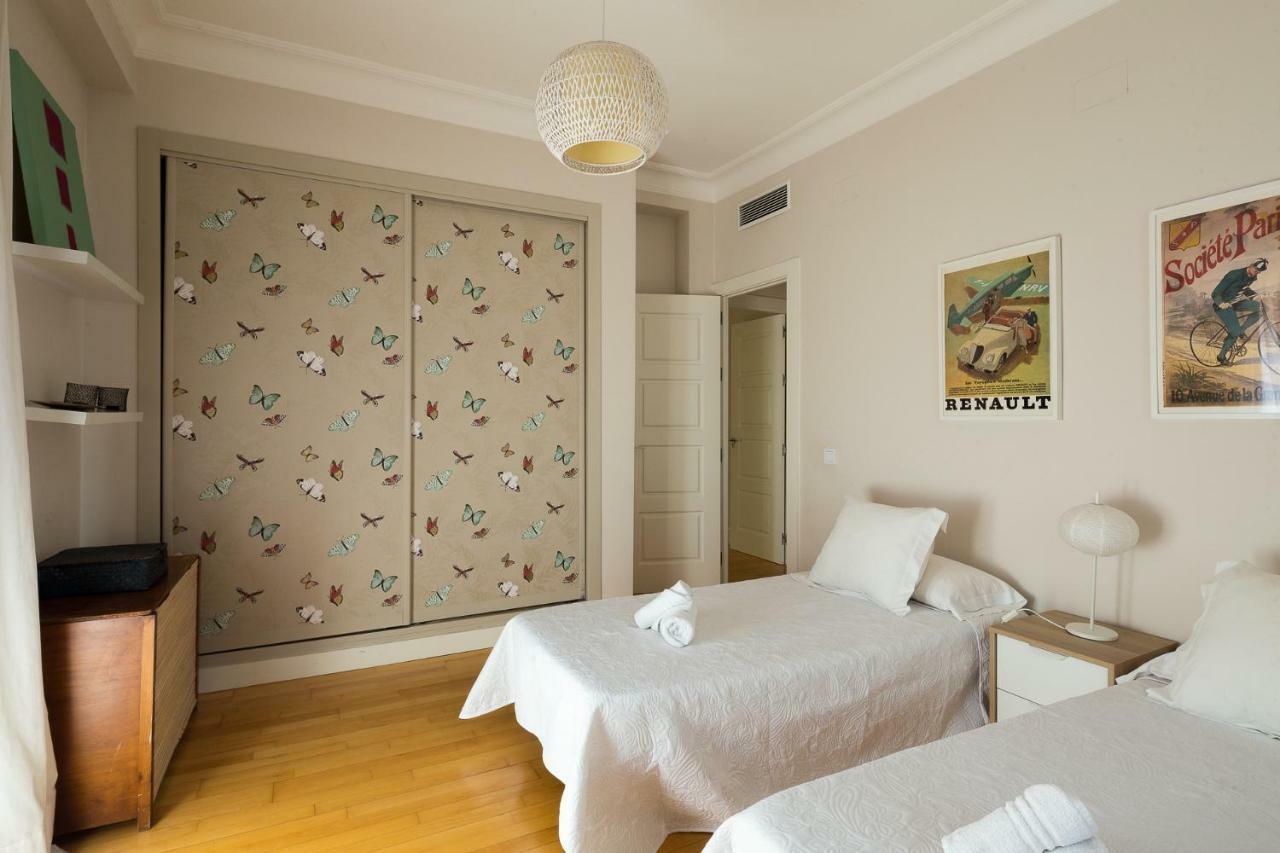 סביליה Veoapartment Asuncion מראה חיצוני תמונה